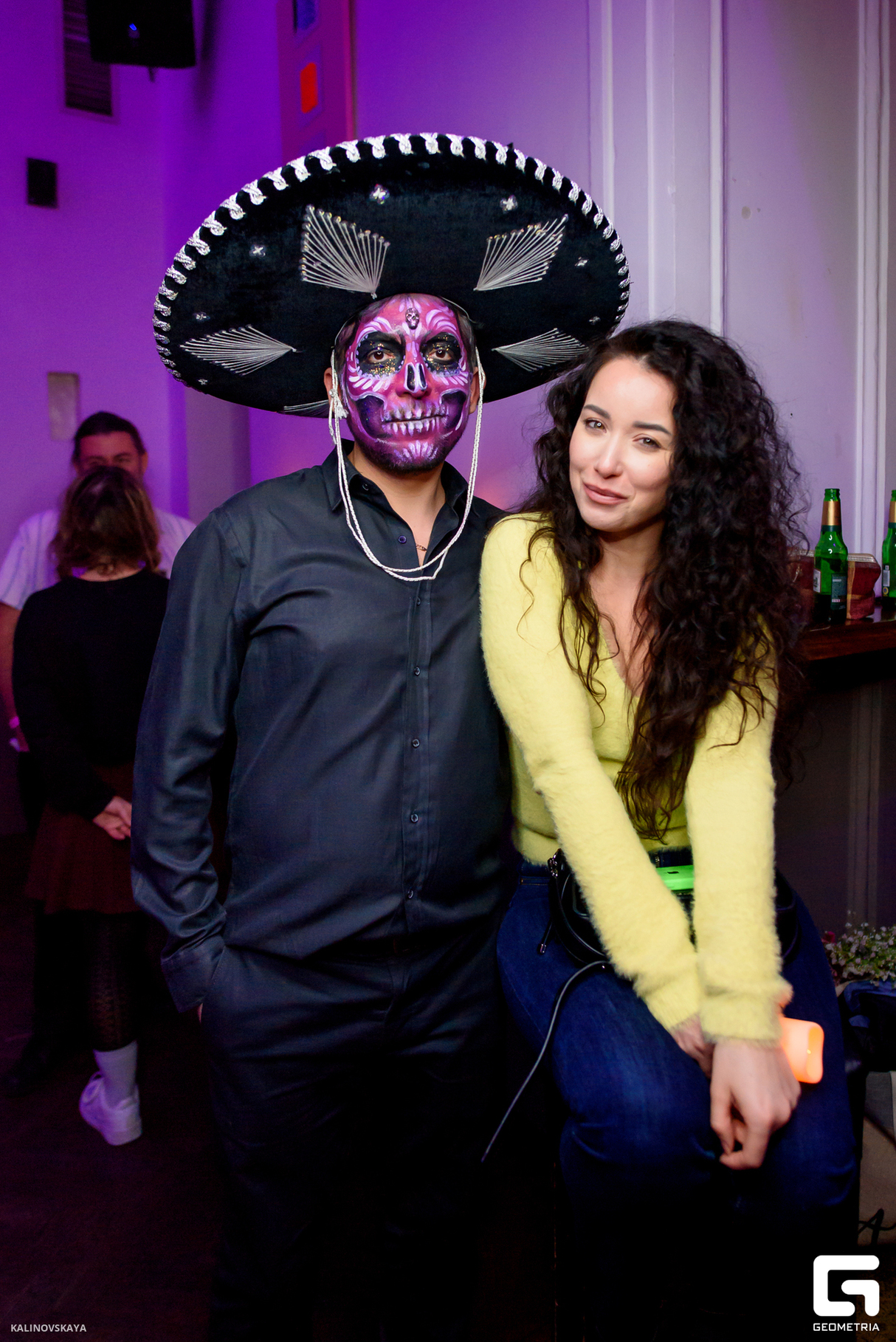 Día de los Muertos // After Party 13
