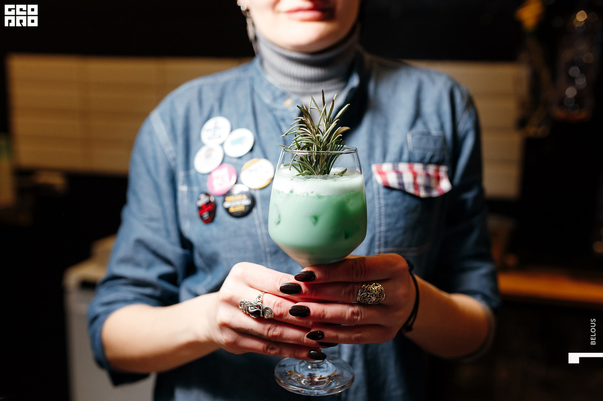 GREEN BEER 14