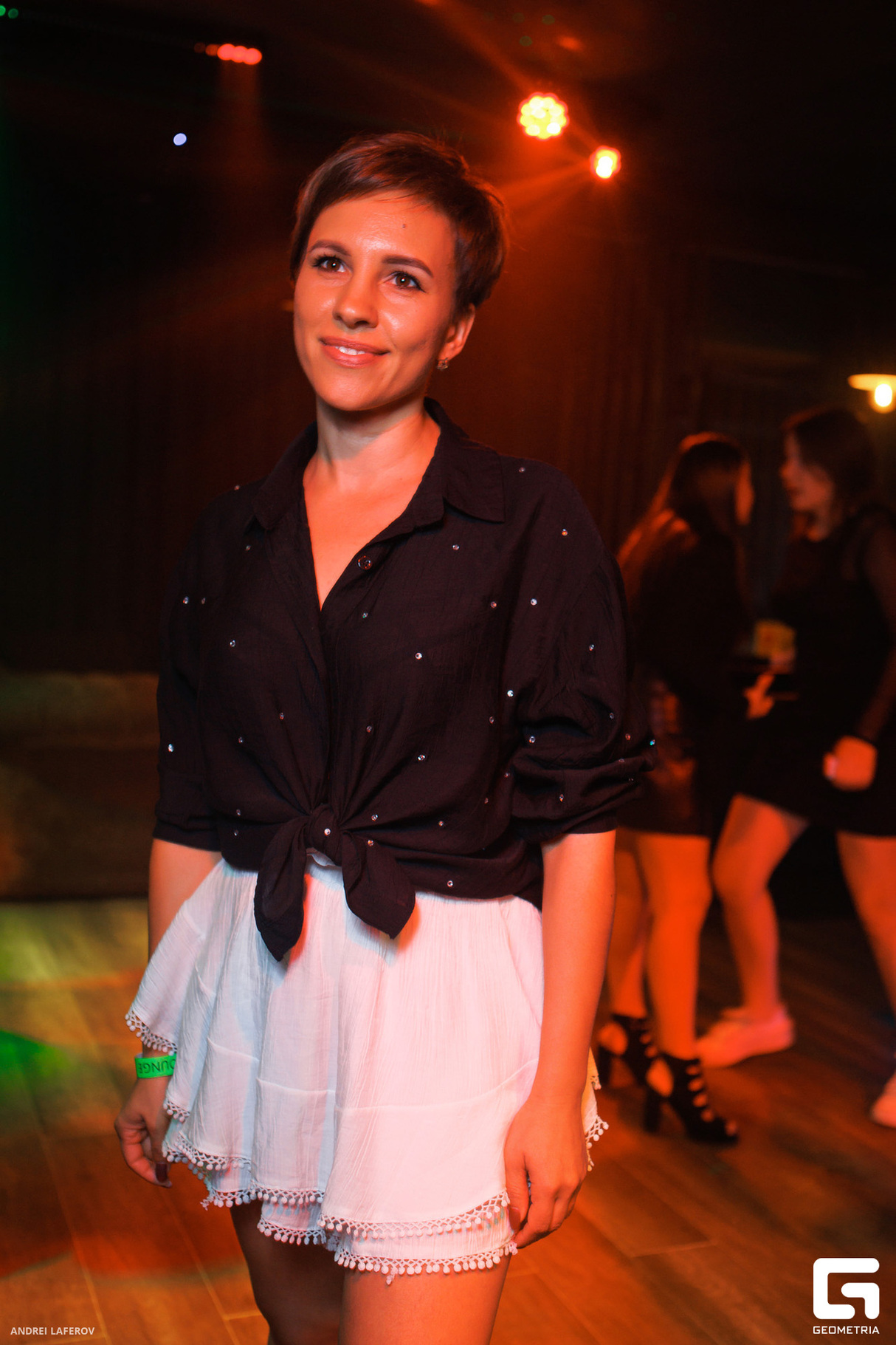 Saturday Night / ЦЕХ LOUNGE 24
