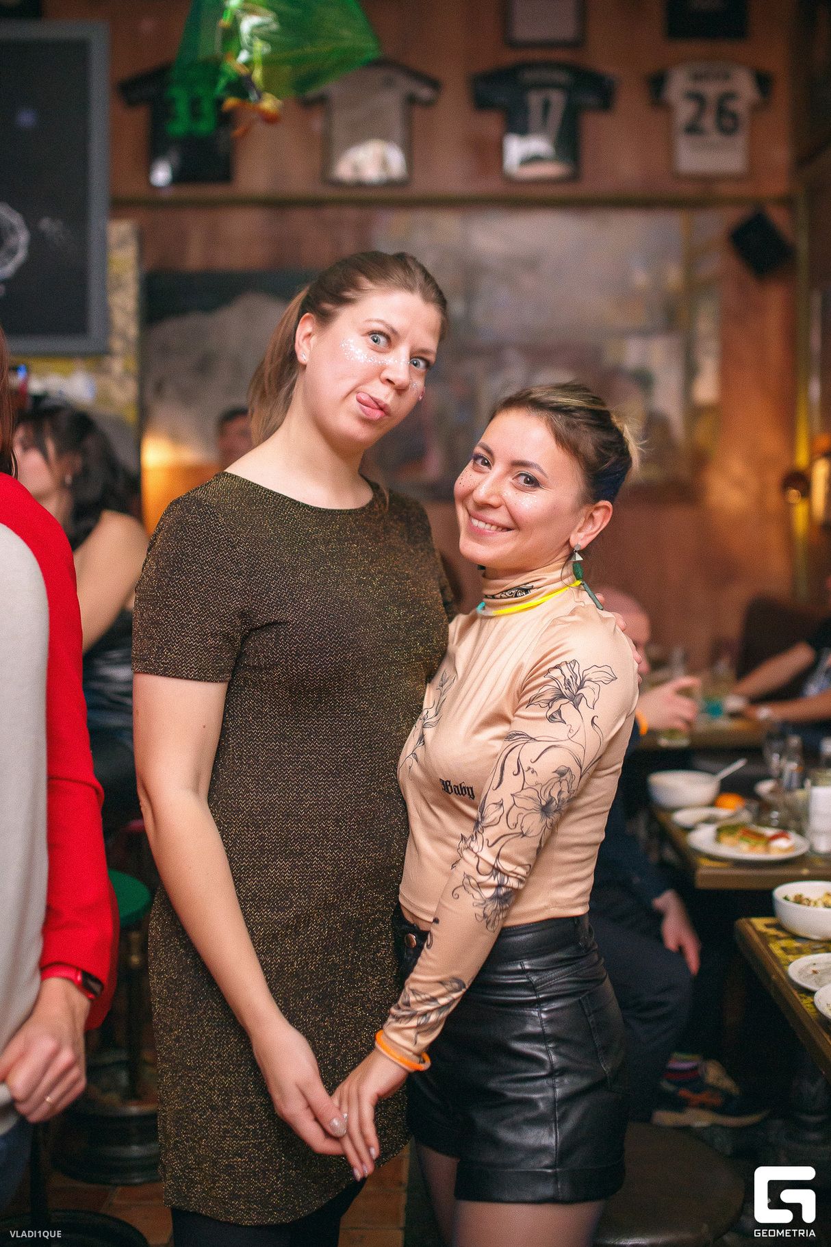 Звёздный Путь в Mr. Drunke Bar 7