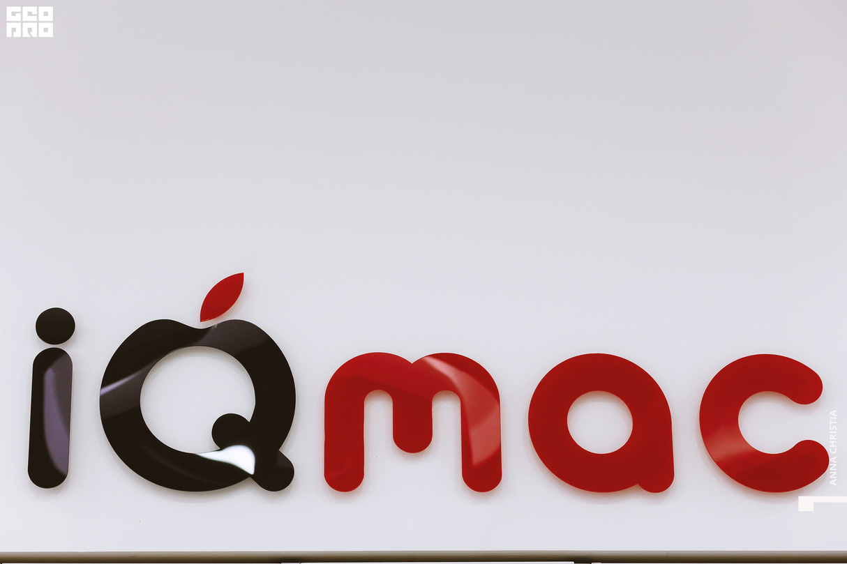 Презентация новых Айфонов в iQmac