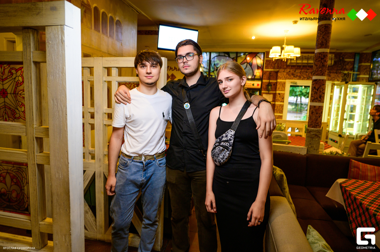Суббота в Ravenna 7