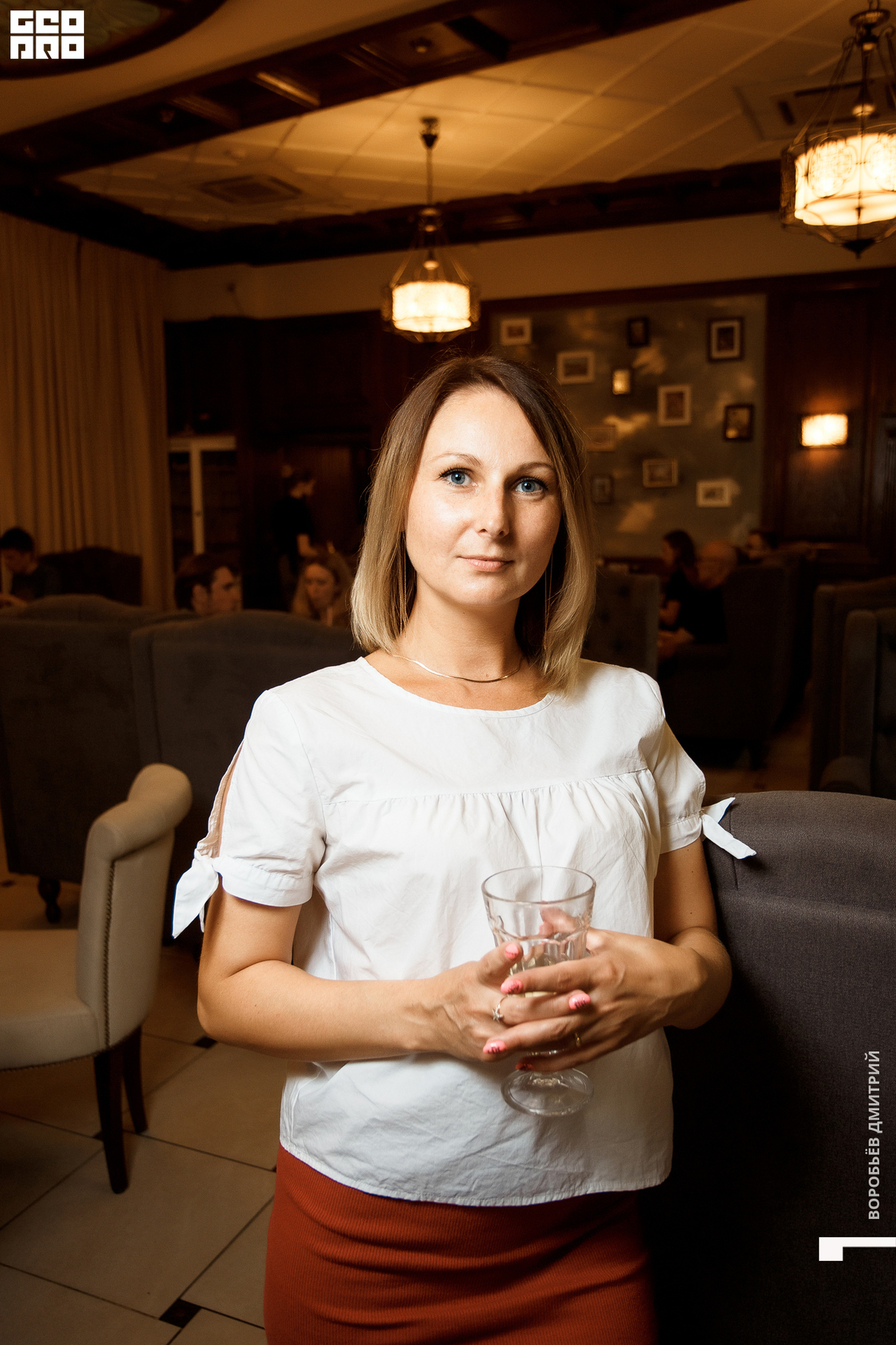 Пятница в "КУВШИНЕ" 8
