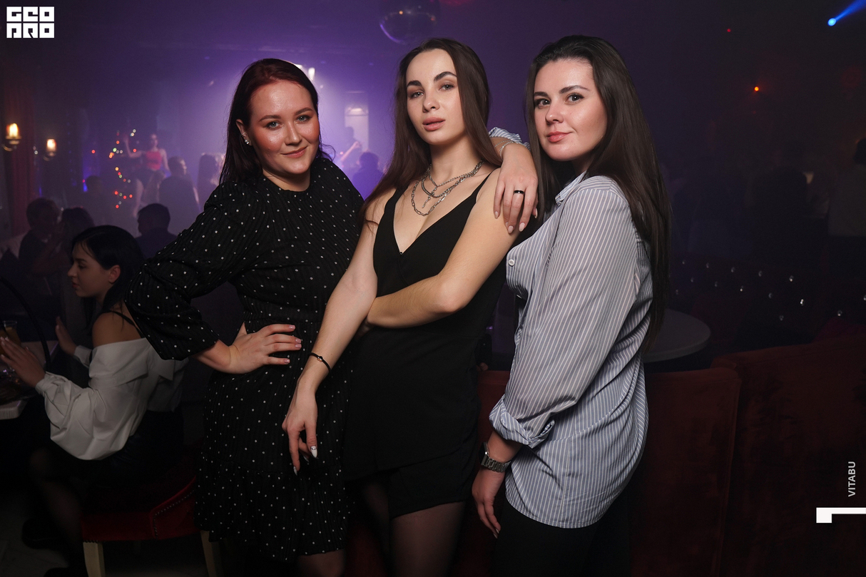 Пятничный вечер! 28