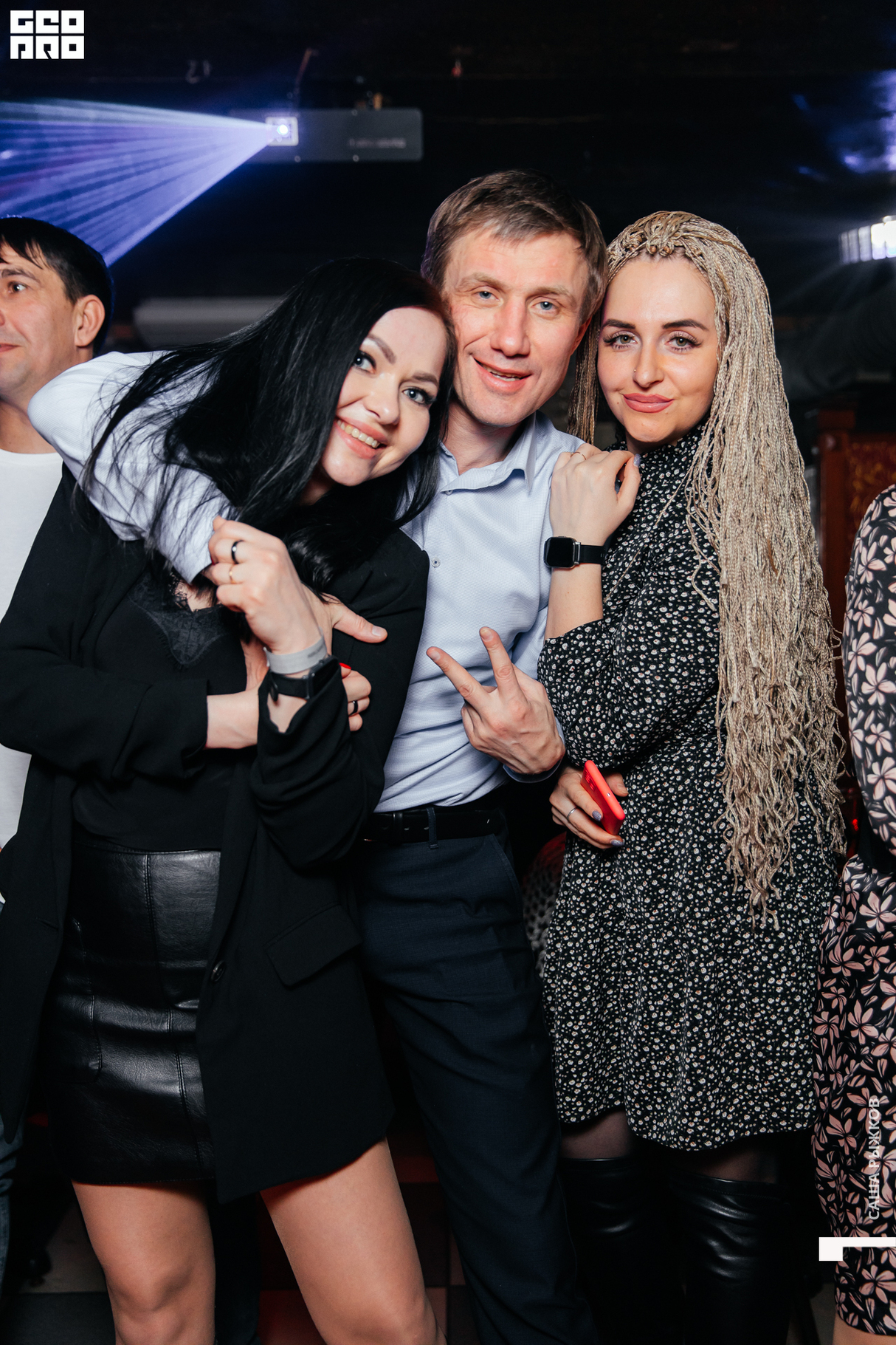 8 MARCH PARTY 29