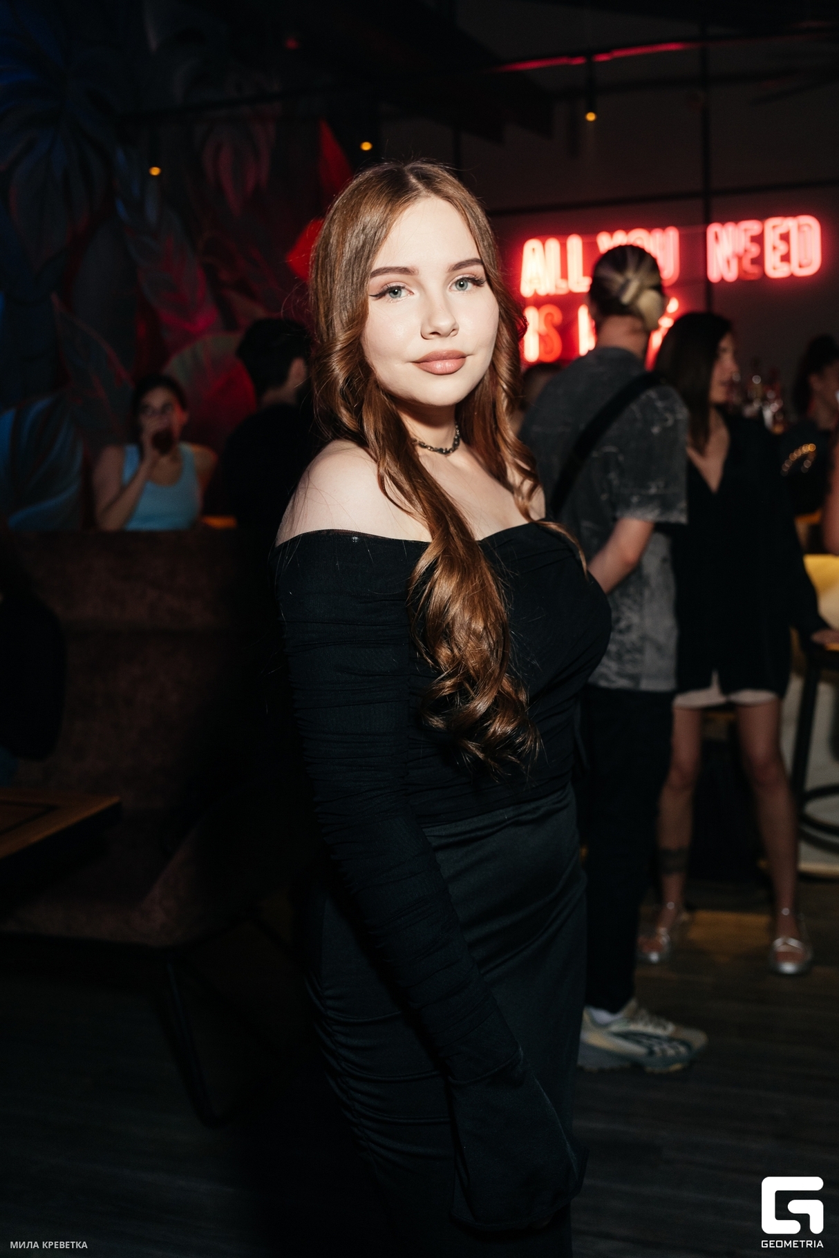 Saturday Night в BAR BQ 22