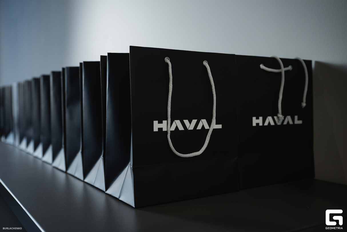 Бренд-день HAVAL PRO в Авторусь Бутово 22