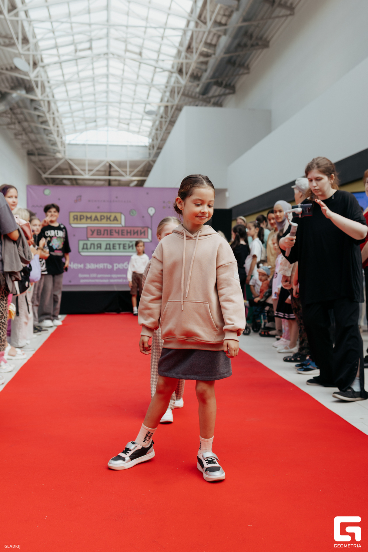School Fashion Day от Арт-Агентства REmodel 20