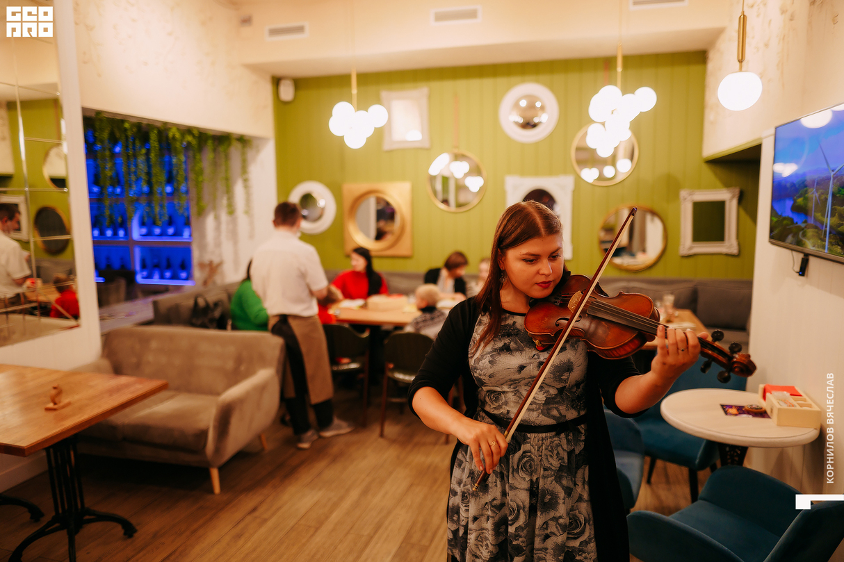 Семейный ужин в ресторане «NICE kitchen» 22