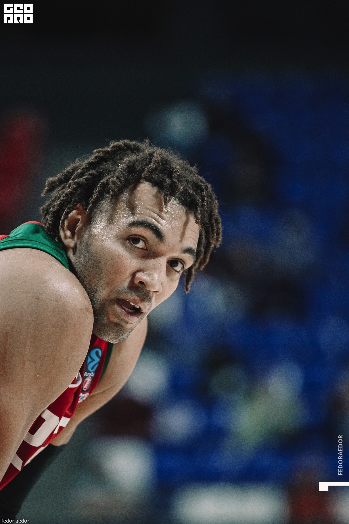 EuroCup7days: Локомотив /Краснодар/ vs. Метрополитан 92 /Франция/ 16