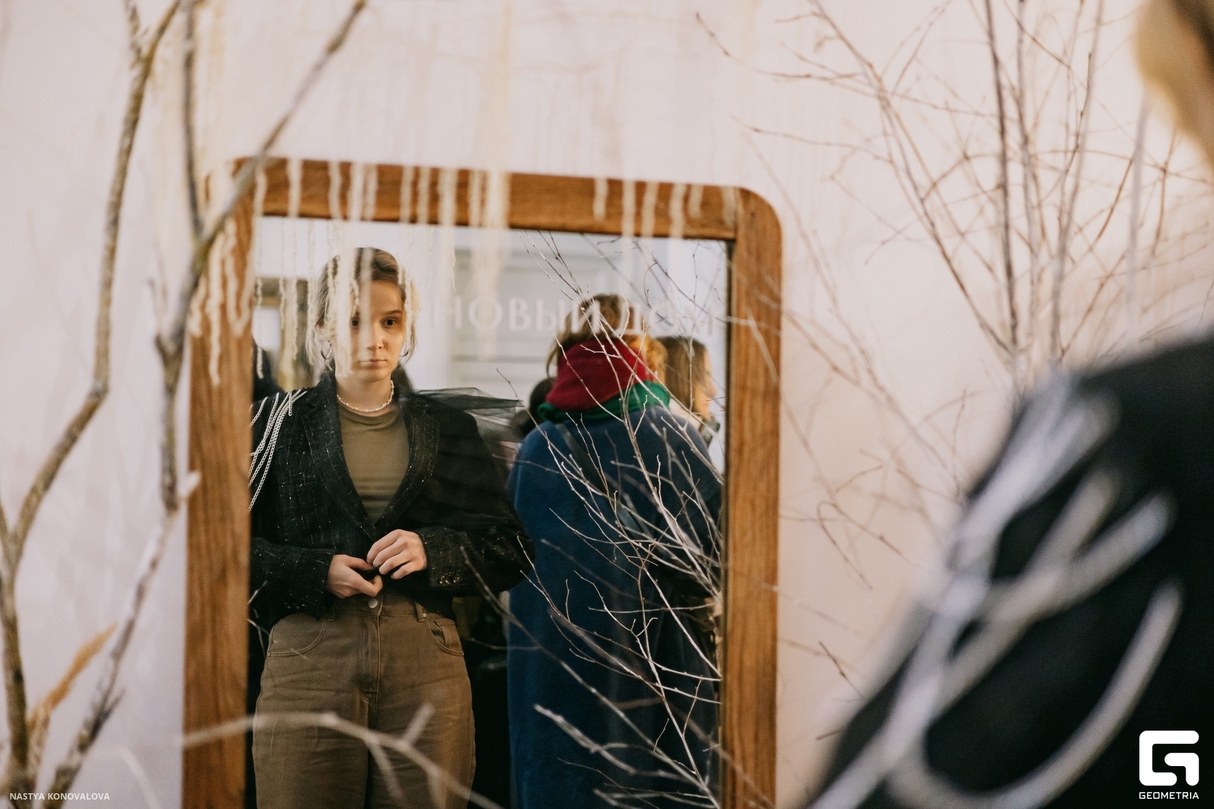 Рождественский базар от Синтэтики 18