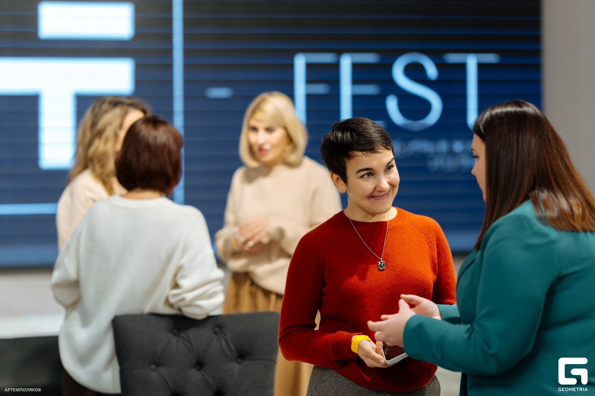 T-FEST Метод игры в жизни и в бизнесе Тамары Ермаковой 23