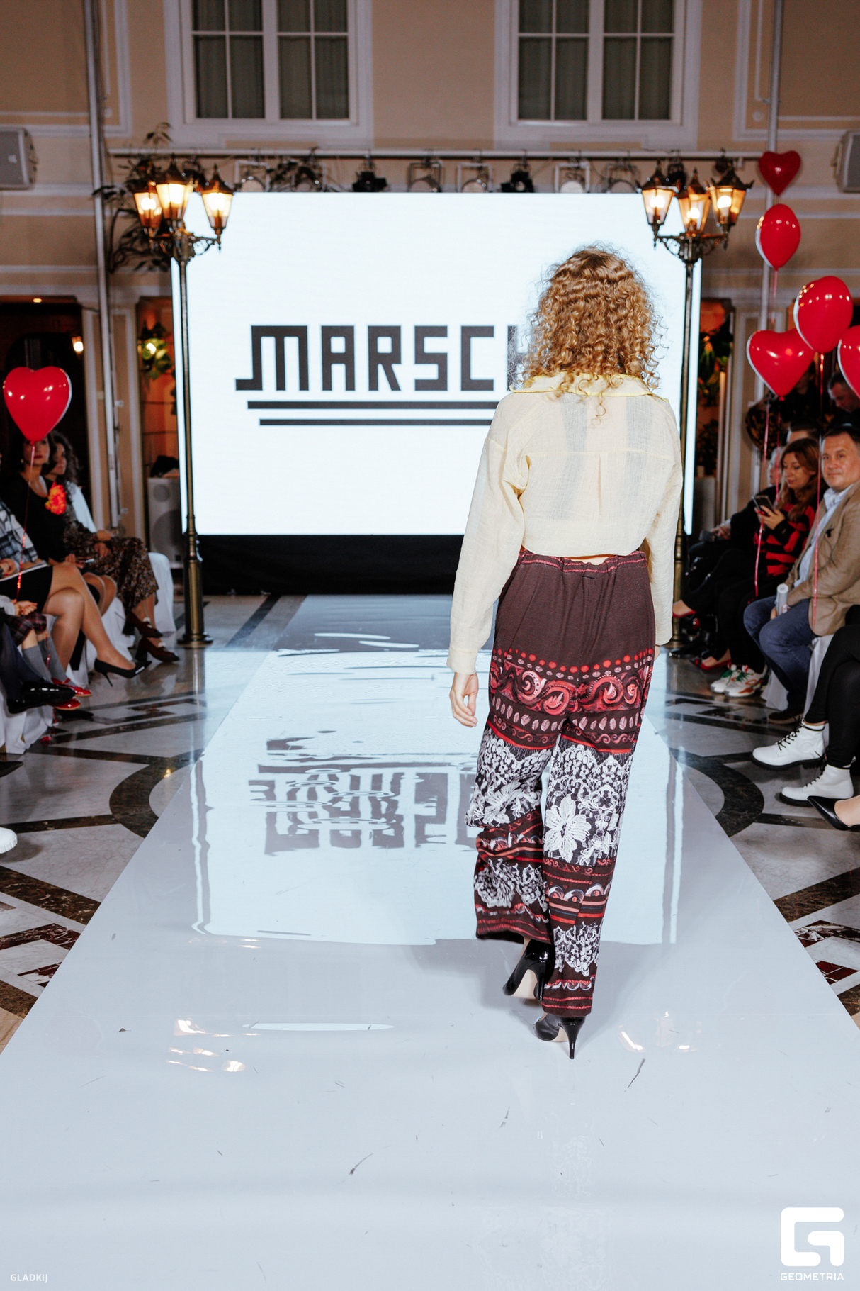 GEO FASHION WEEK 2023 ОСЕНЬ DAY 1 PART 2 12