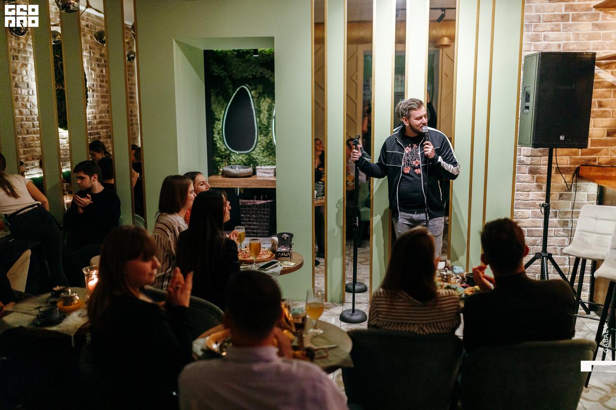 Stand Up Sevastopol 15