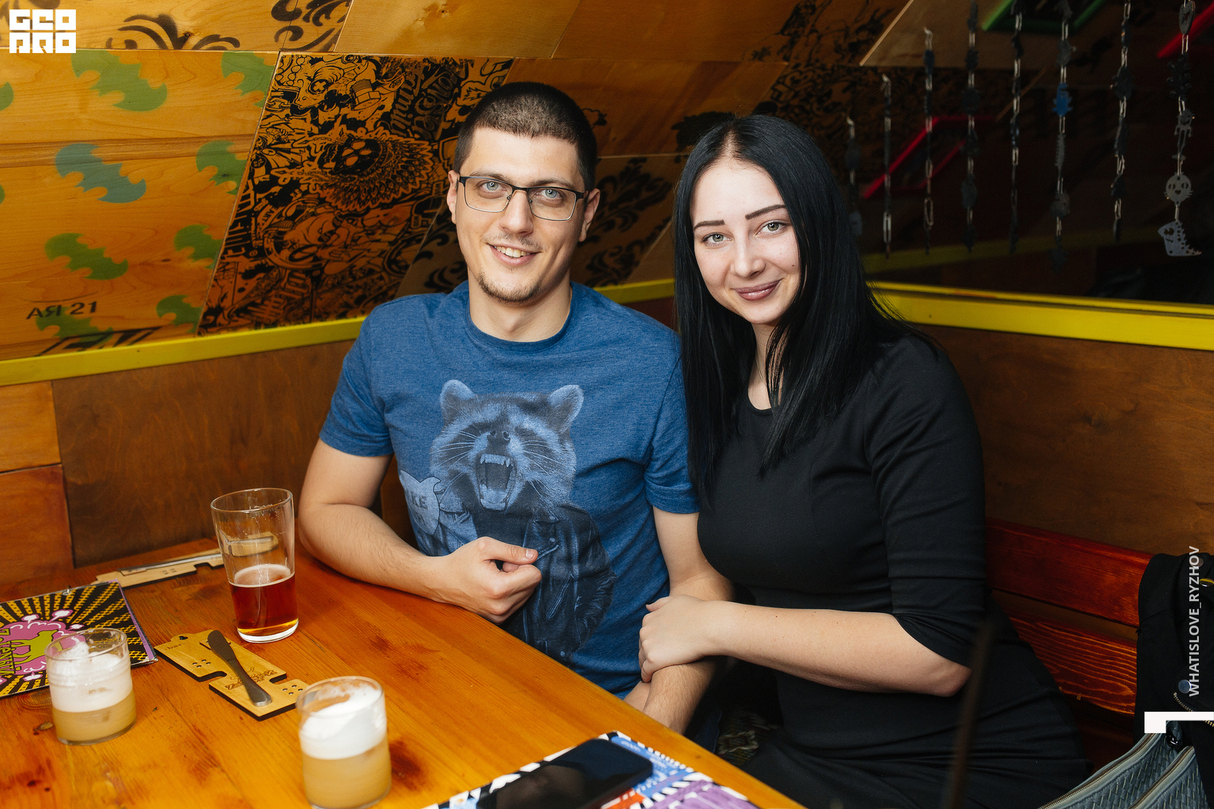 День Рождения бара 11