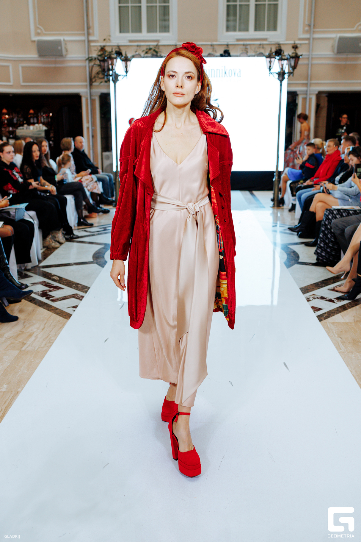 GEO FASHION WEEK 2023 ОСЕНЬ DAY 2 PART 1 11