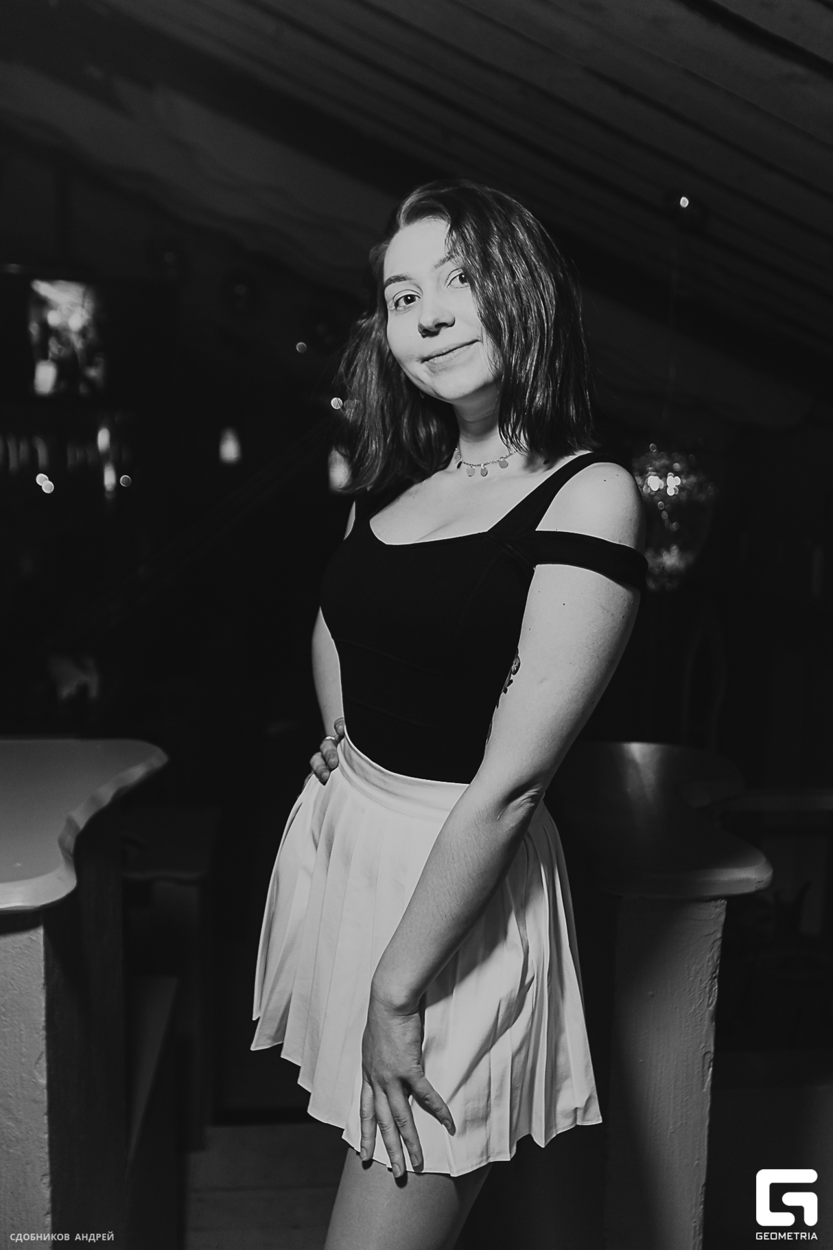 Коктейль бар - пятница 20
