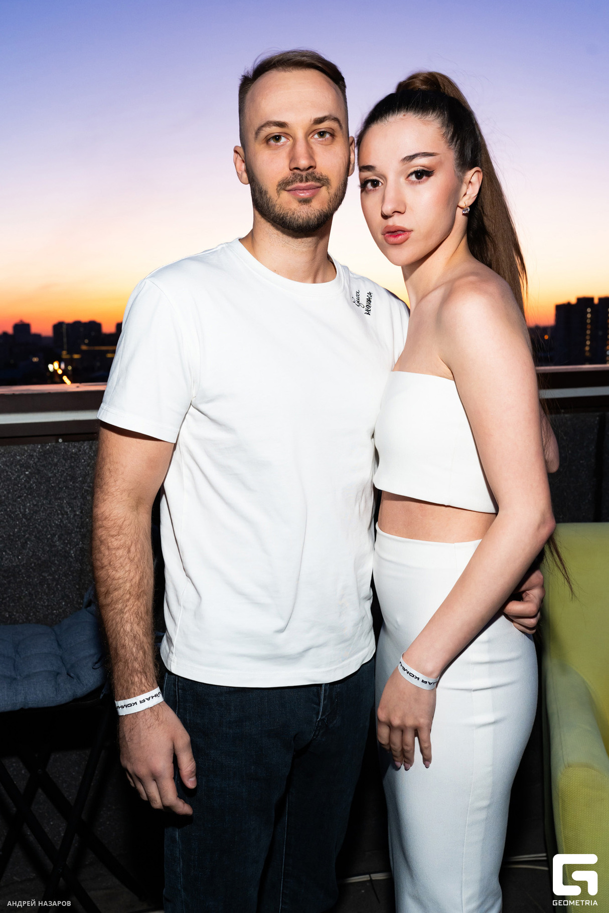 Hilove Tea Sunset 4.0 — чайно-музыкальный open air на крыше отеля! 28