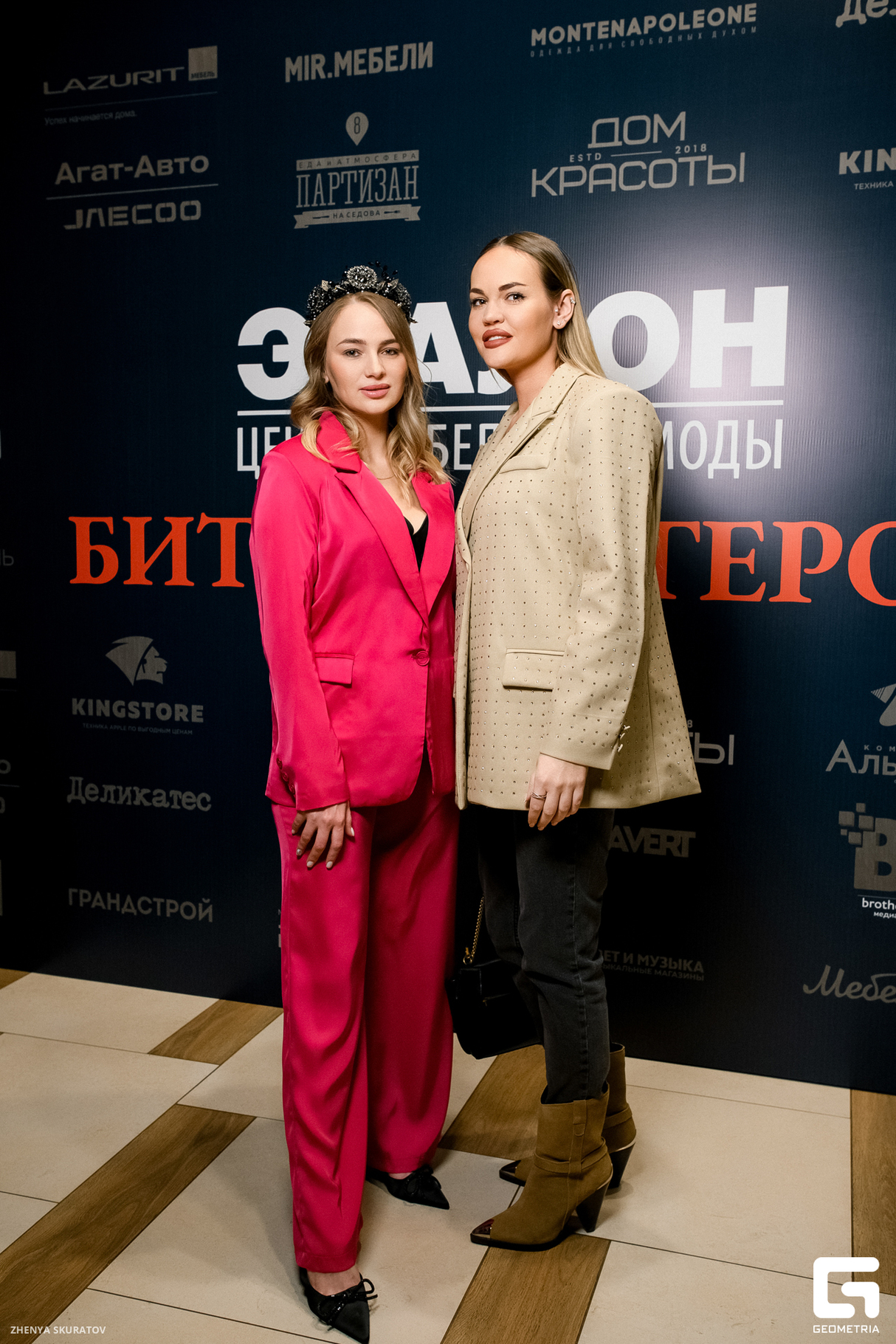 Центр Мебельной Моды «Эталон» в свой юбилейный 20-й год нашел «Эталон Красоты»! 13