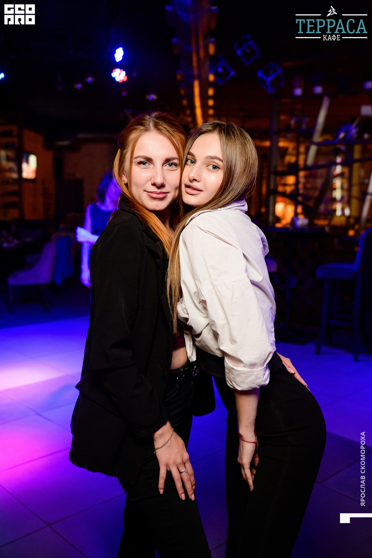 Суббота в кафе "Терраса" 11