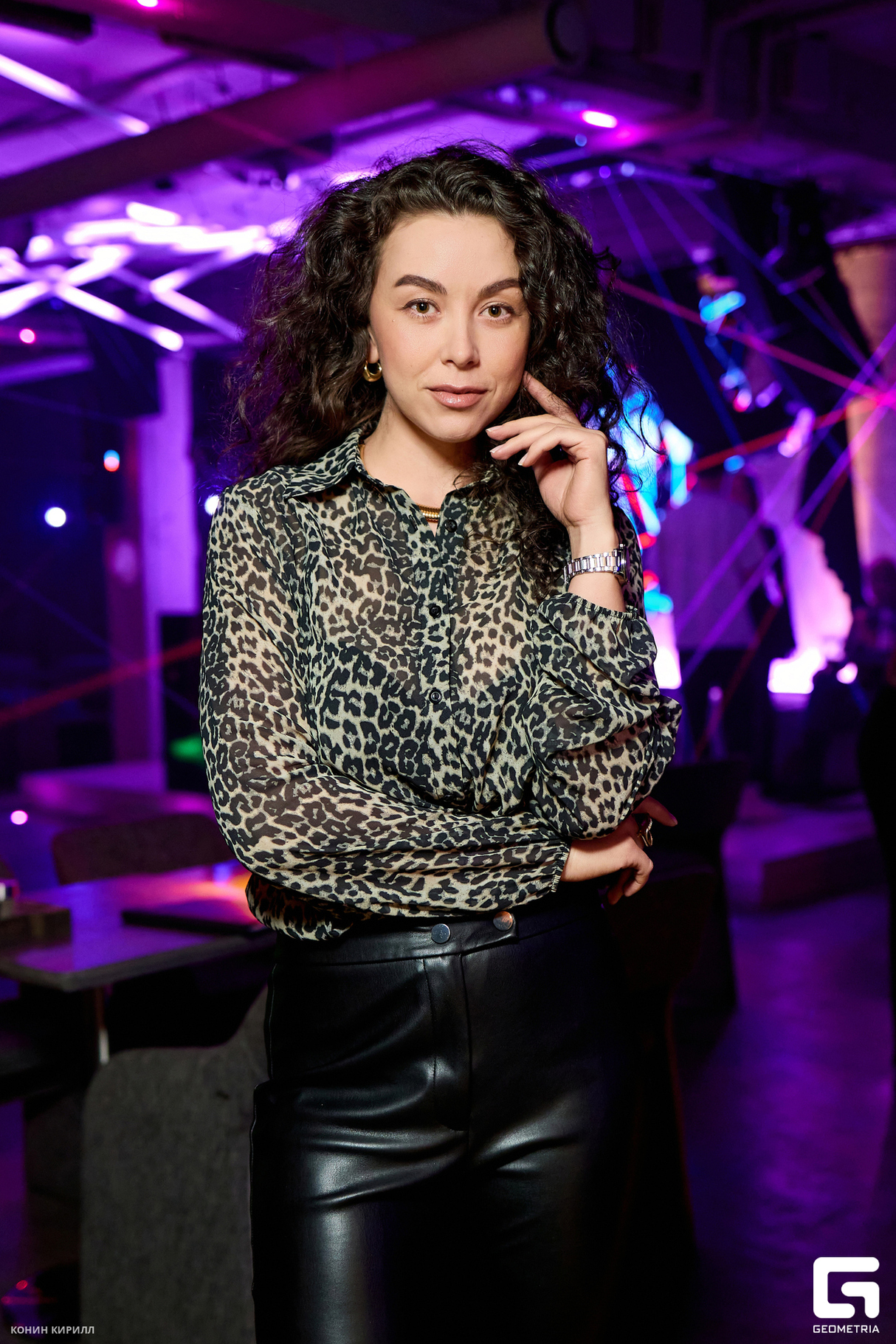 NATASHA WAX & SONY VIBE 24