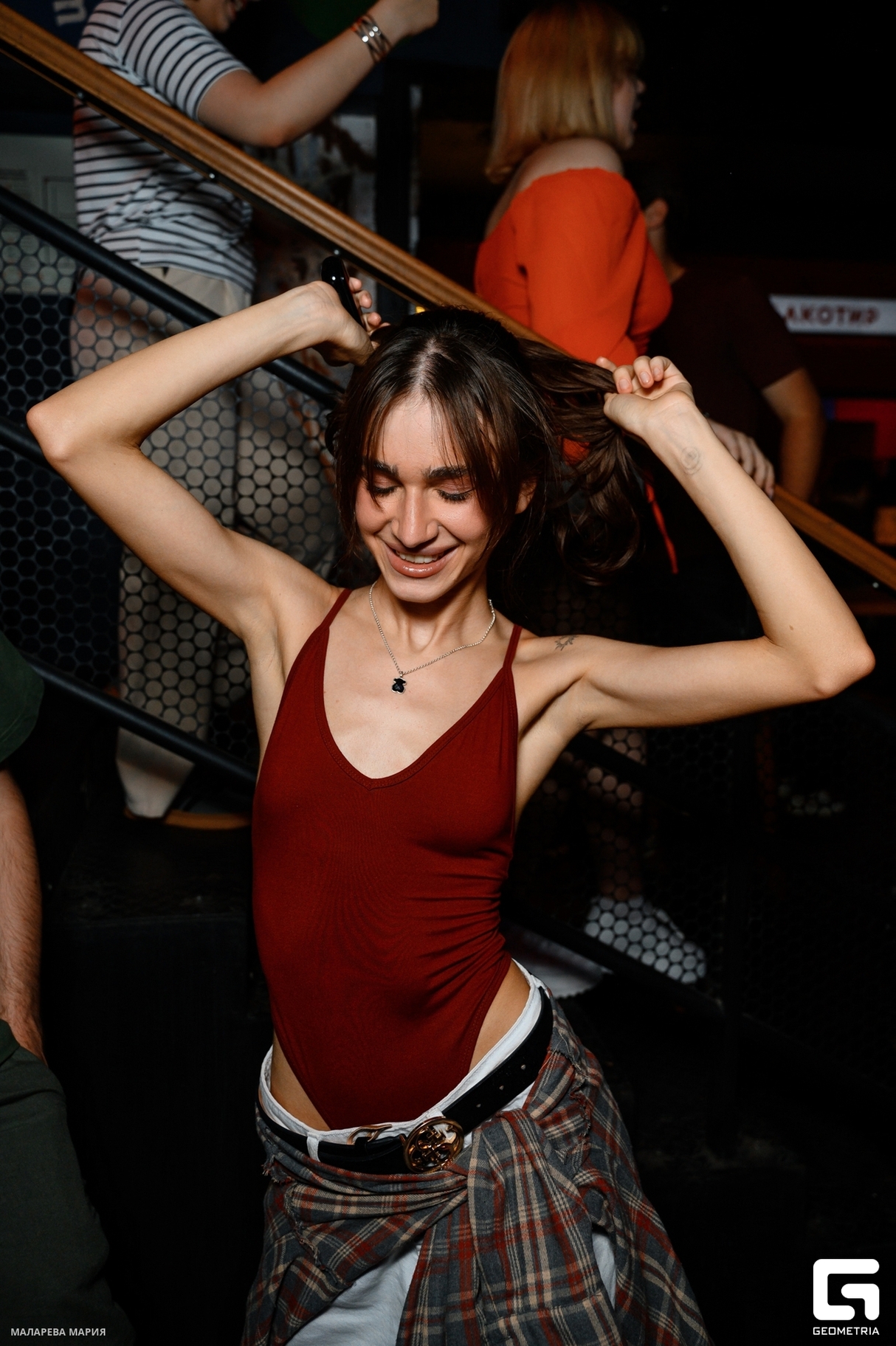FUNKY PARTY 30