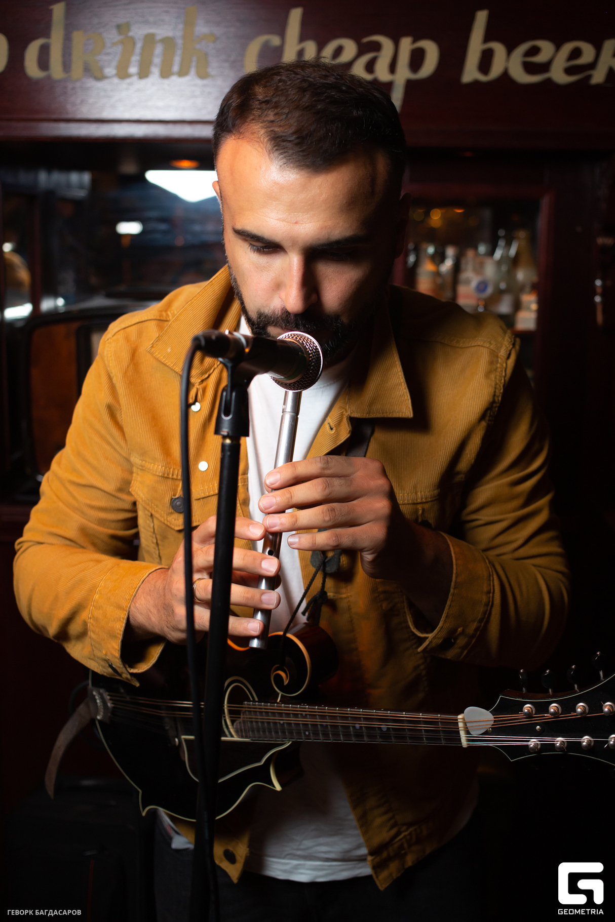 День рождения Big Jim's pub. День 2. 15