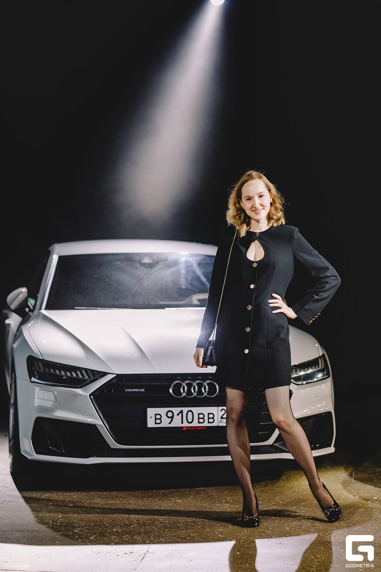 Встреча Audi клуба 16