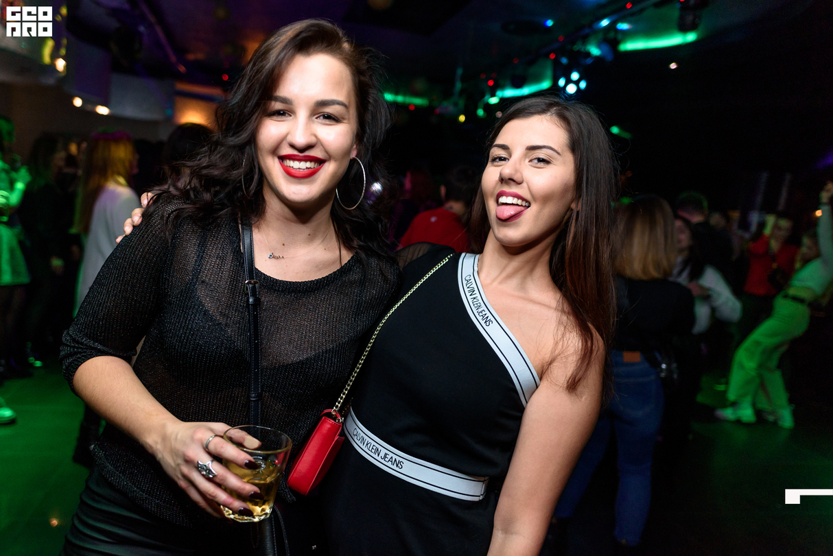 The Party of 2000s: Ночь ностальгии // Friday Party at Fashion Club 8