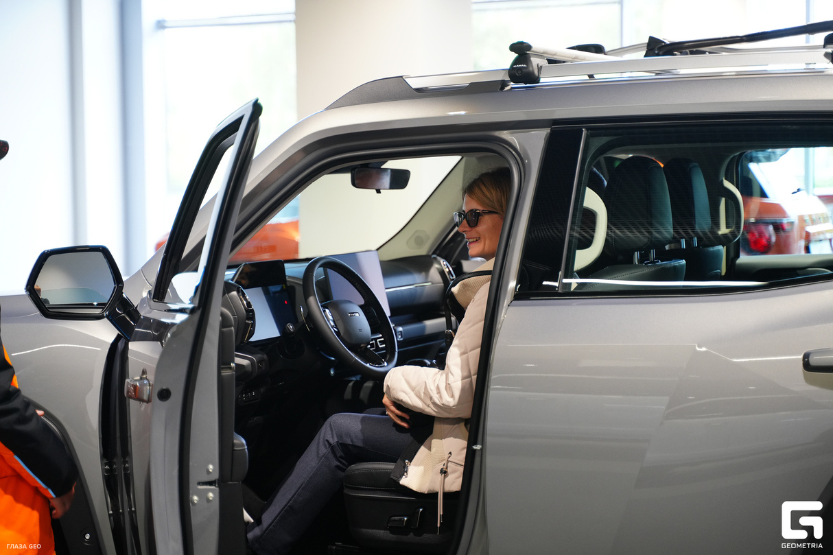 Бренд-день HAVAL PRO 25