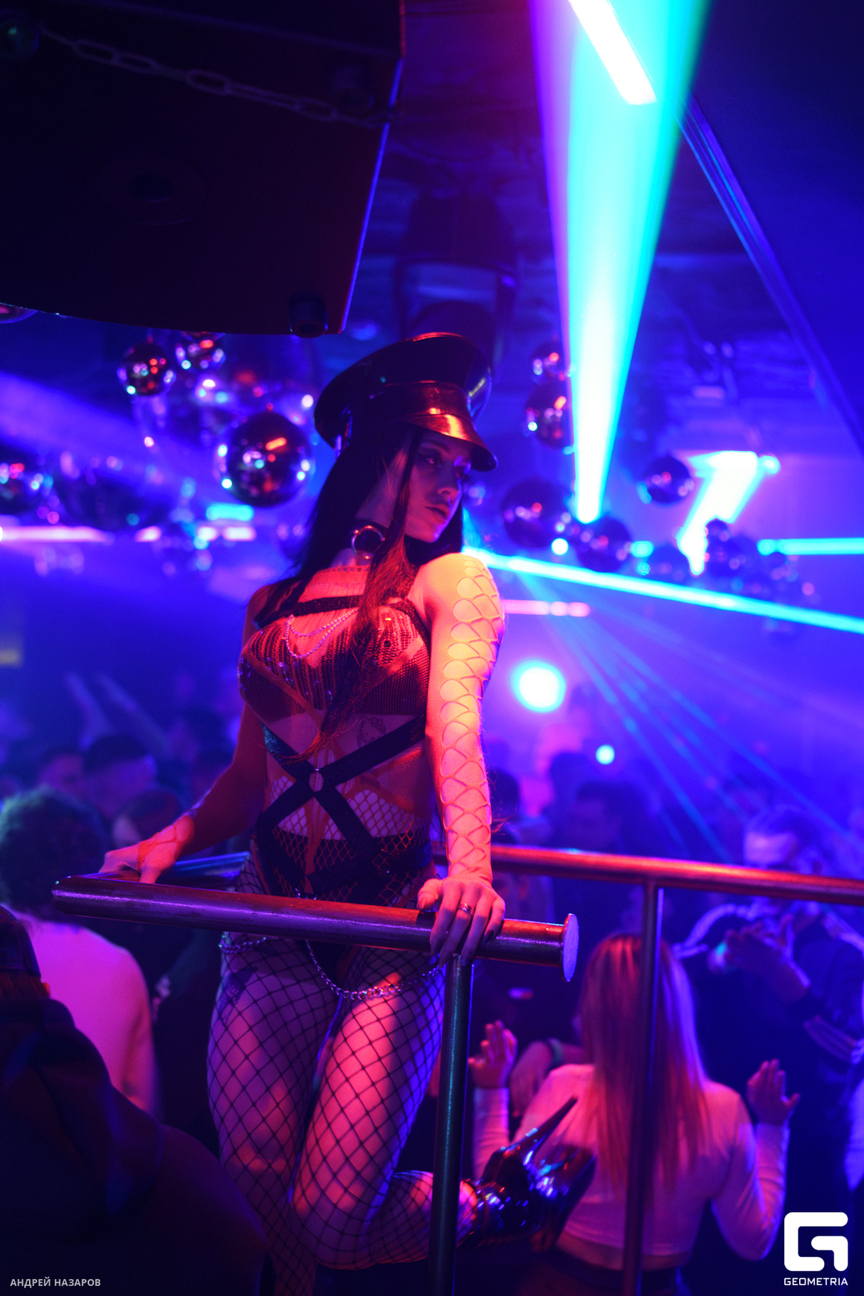 Saturday Night 8