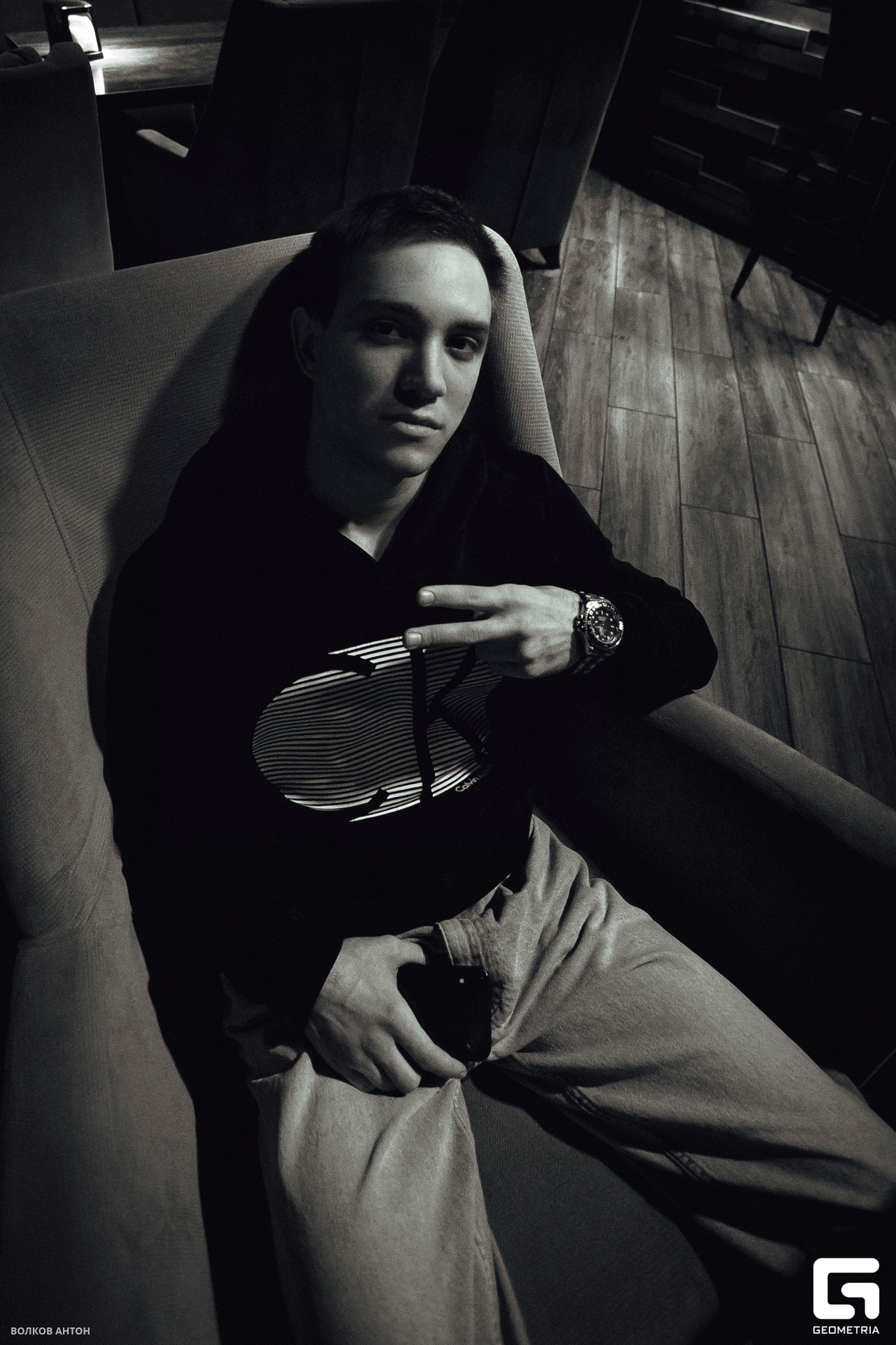 Пятница с Black List! 27