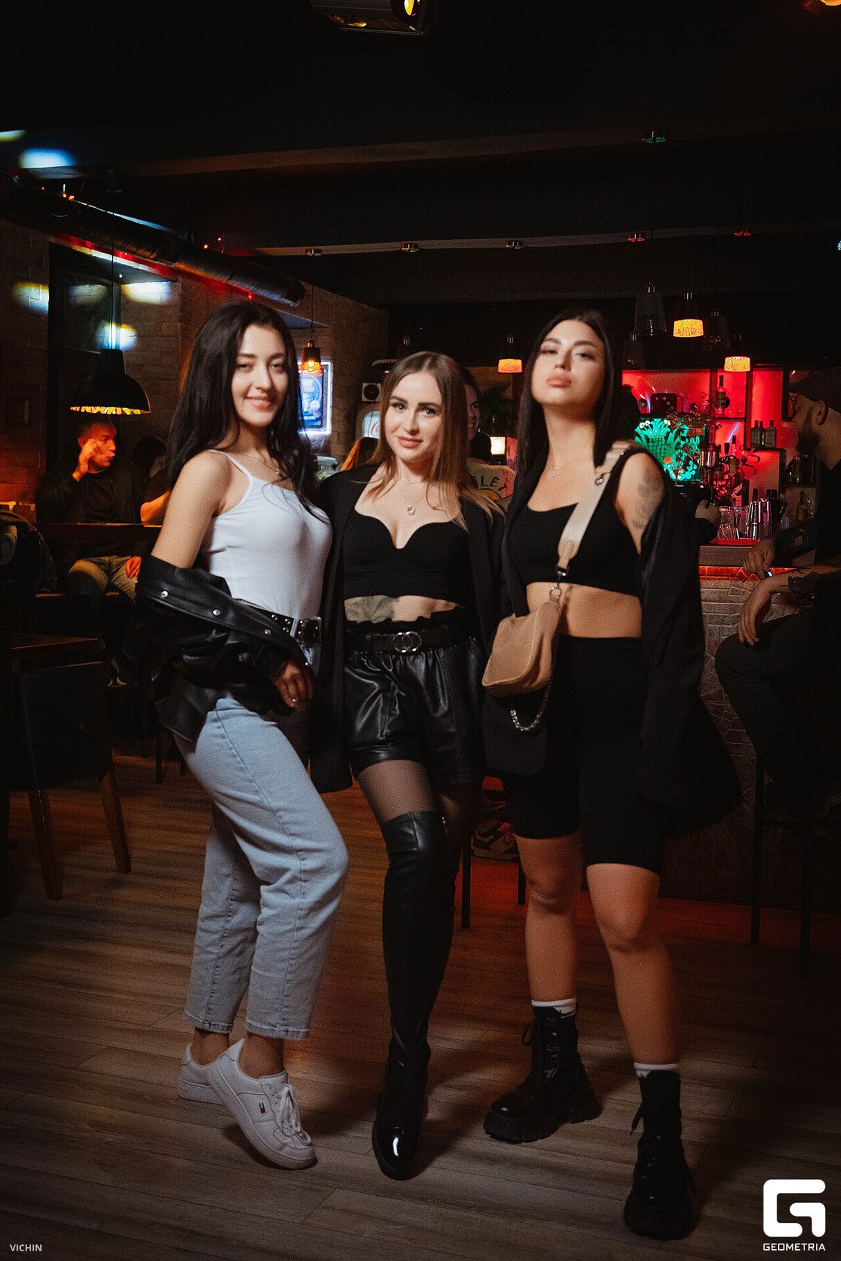 Staff party 8