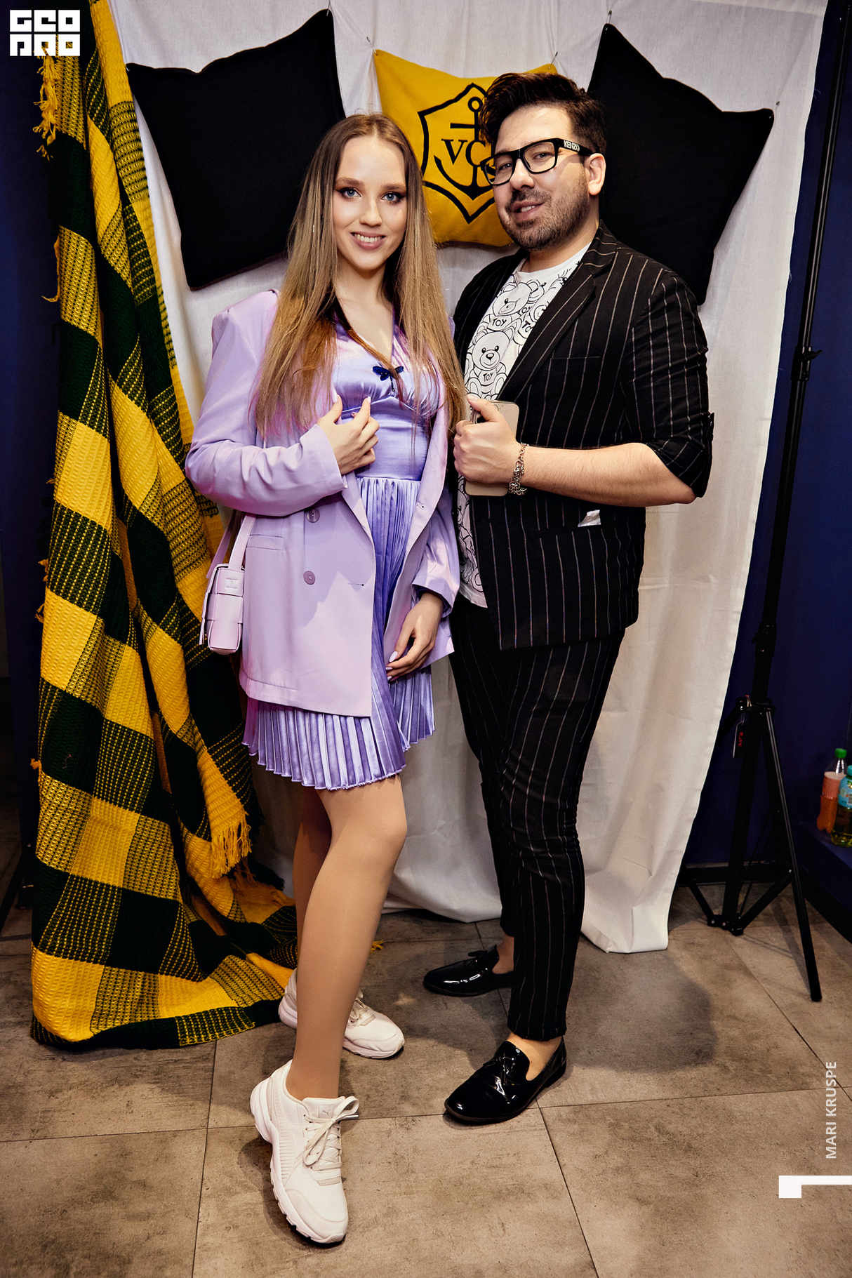 Пижамная вечеринка у @bambam_mafia 30