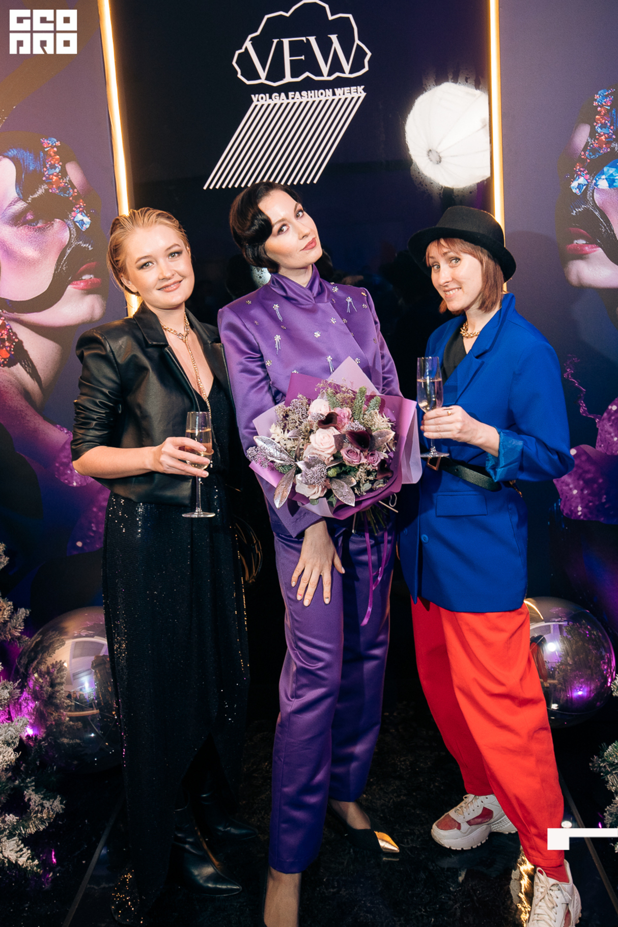 VOLGA FASHION WEEK. Гости показов 23