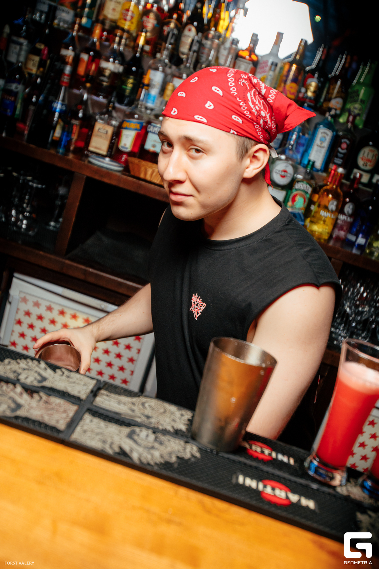 Cuba Libre • Суббота 8