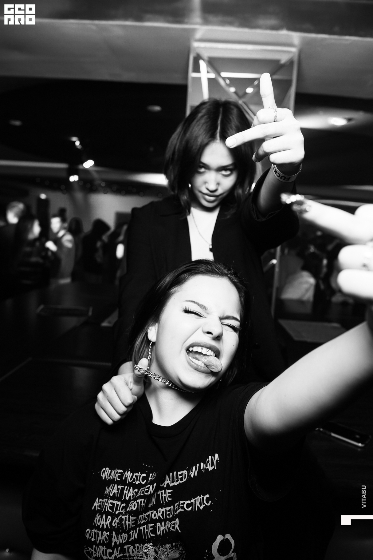 “FUCKIT” в рестобаре Arizona! 29
