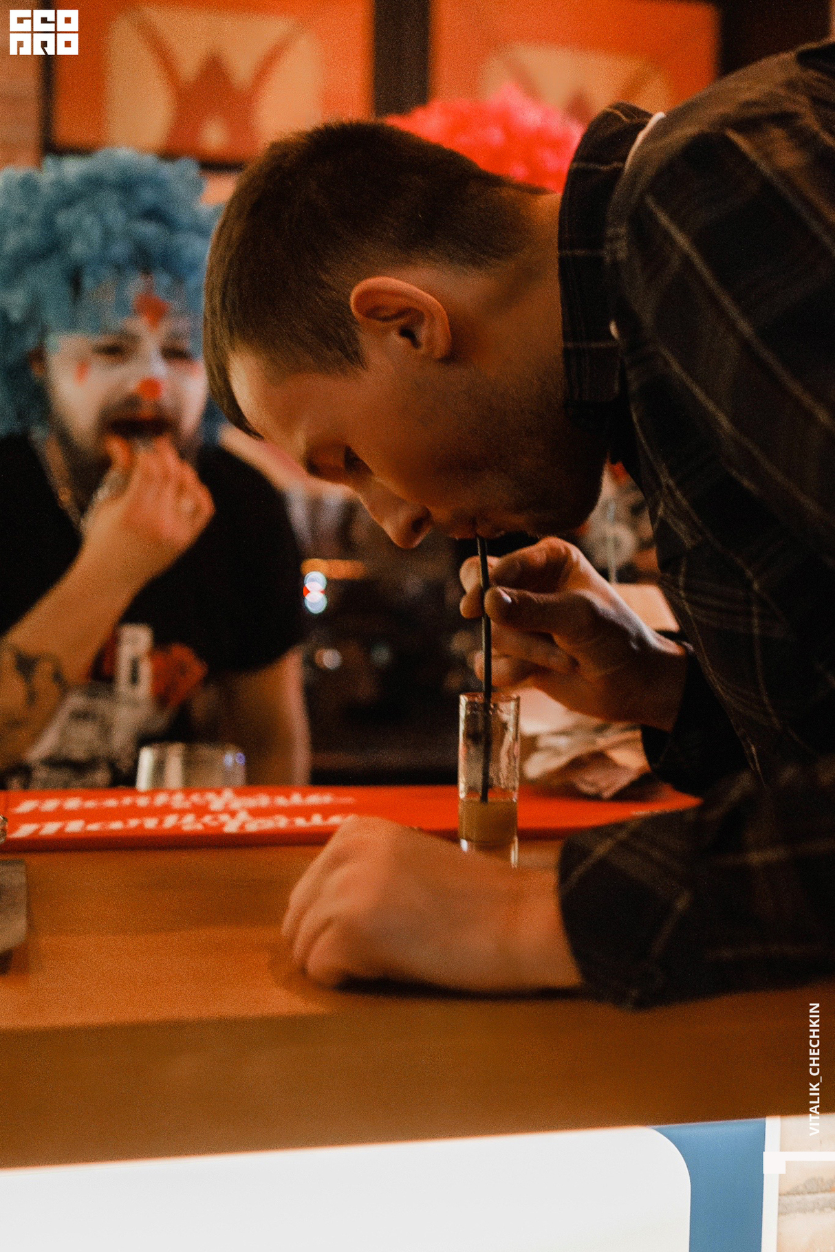 1 апреля в BNB BOYS BAR 14