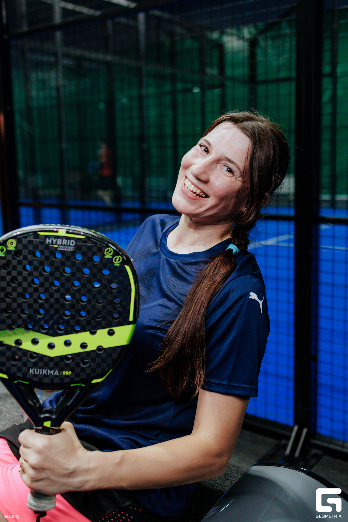 ТУРНИР ПО ПАДЕЛ: WHITE NIGHTS PADEL OPEN 2024 - DAY 1 9
