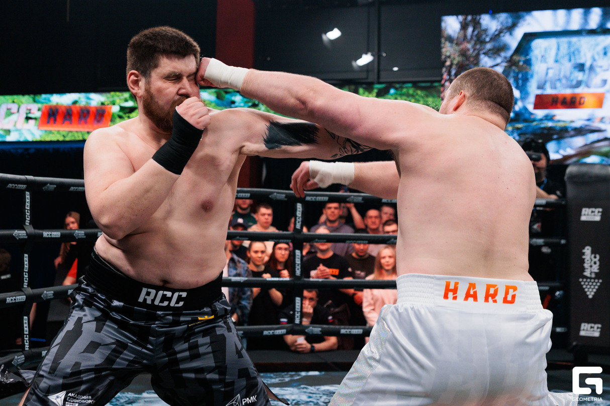 RCC HARD 13 8