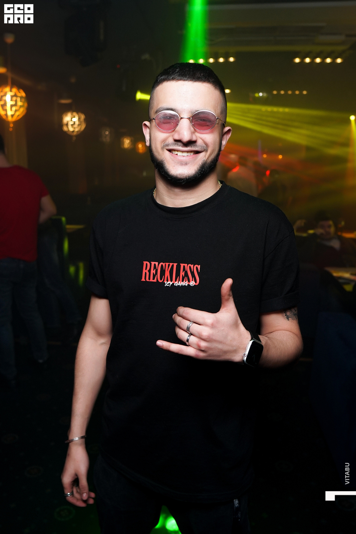 Пятничный вечер! 8