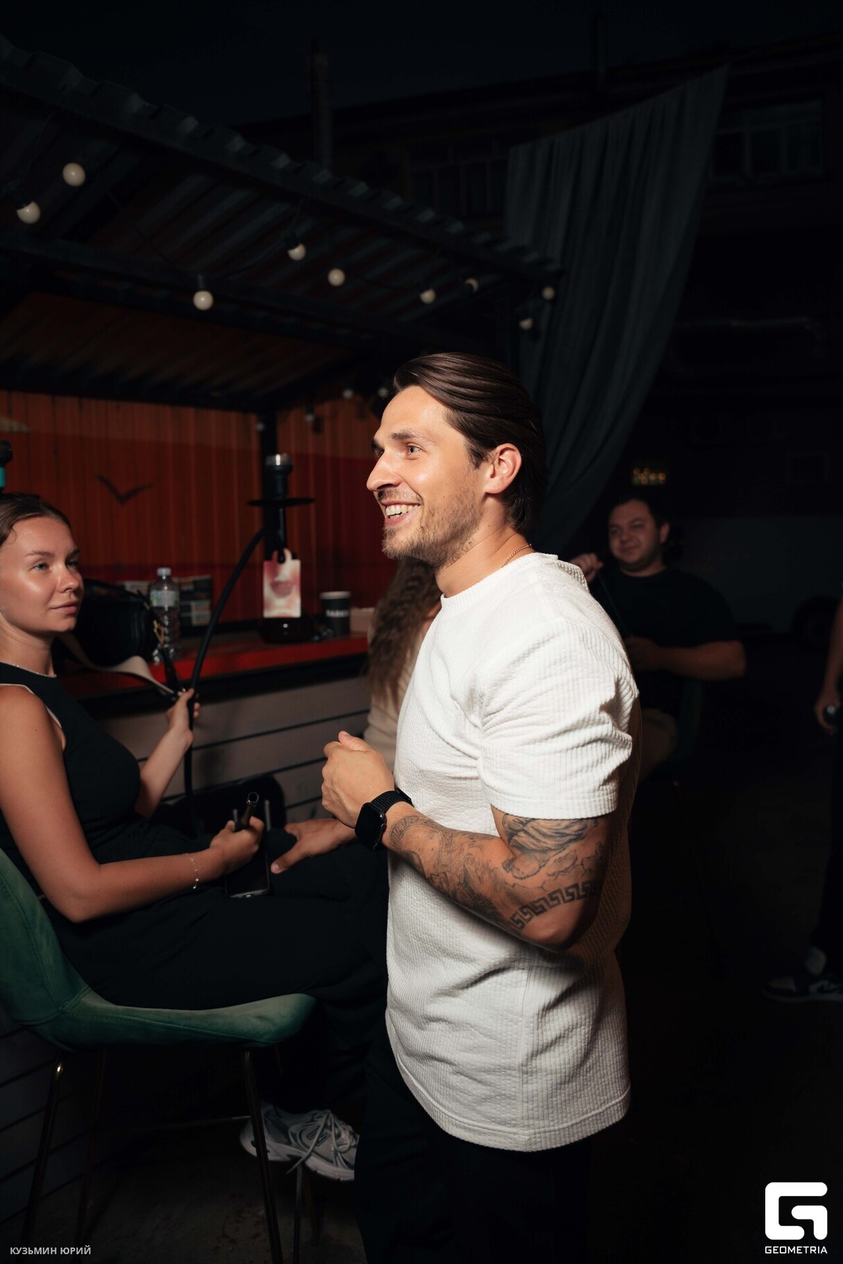 Staff party, 10 лет DARKSIDE 16