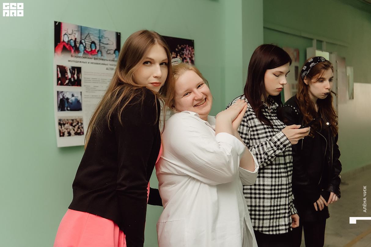 Фестиваль лиги «Межфак» в ННГУ 15