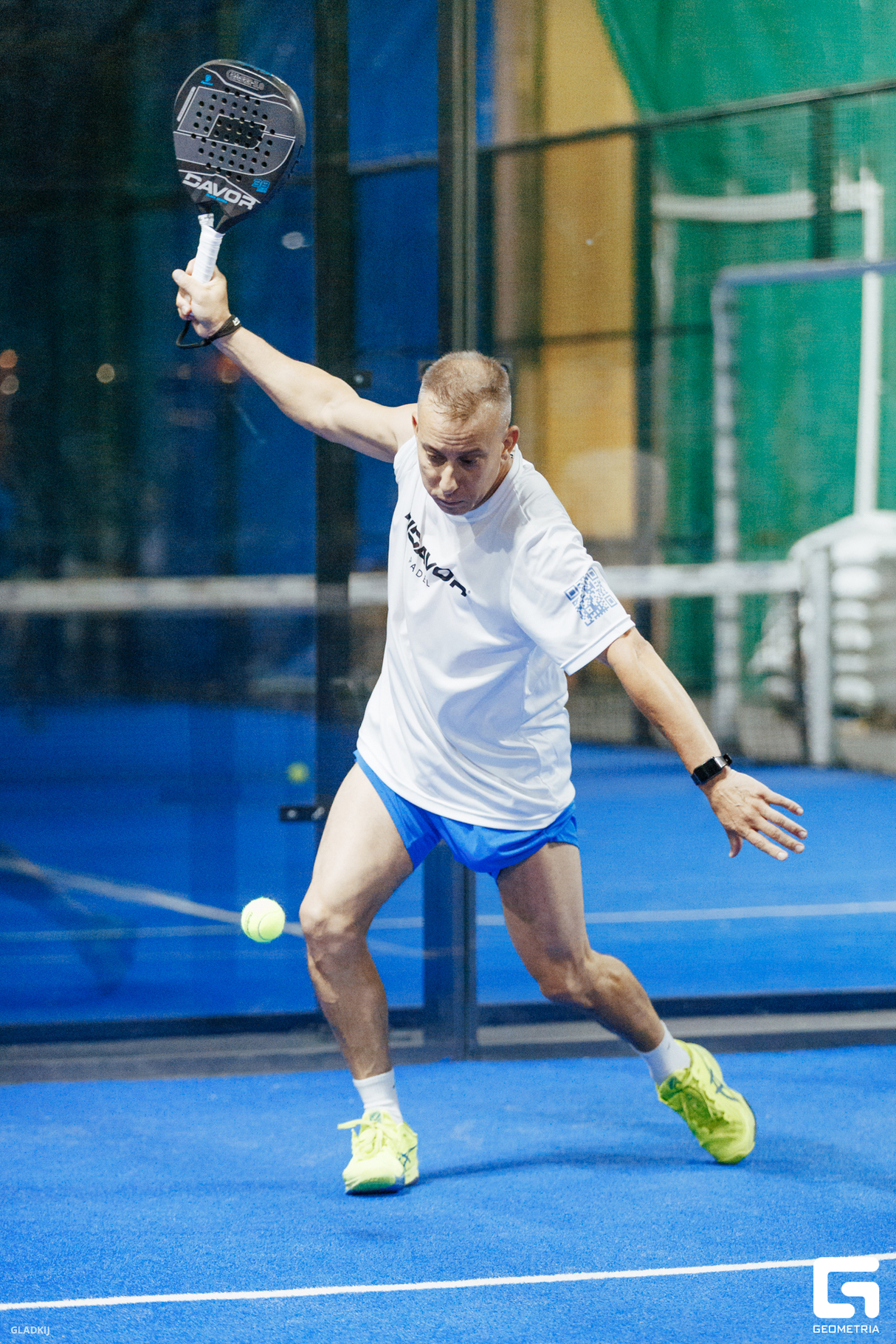 ТУРНИР ПО ПАДЕЛ: WHITE NIGHTS PADEL OPEN 2024 - DAY 2 8