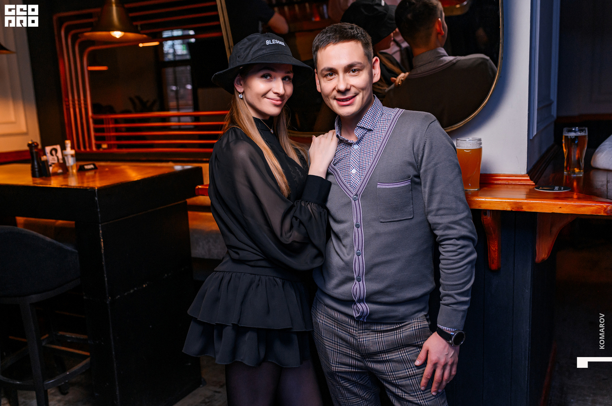 11 лет ALIBI! Юлия Коган 7