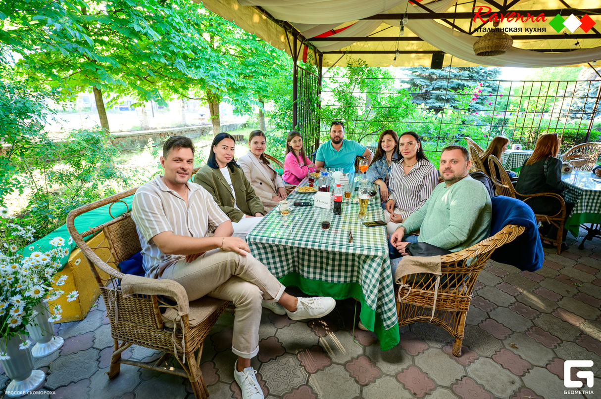 Суббота в Ravenna 24