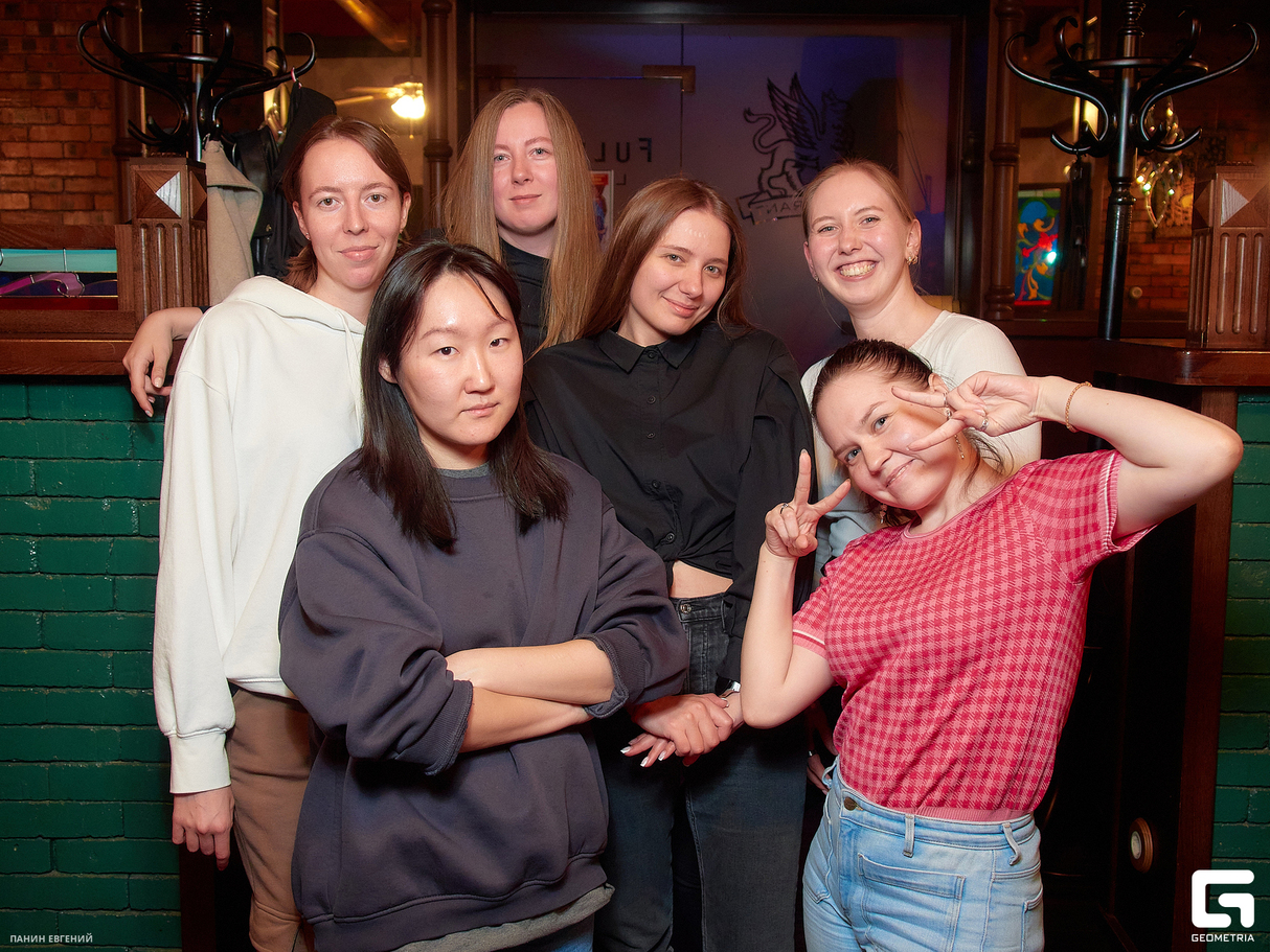Посвящение в пионеры в ресторане FULLER’S 21