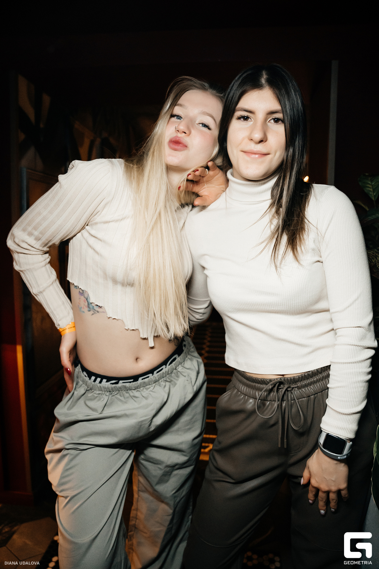 СНЕЖНЫЕ ТАНЦЫ! 18