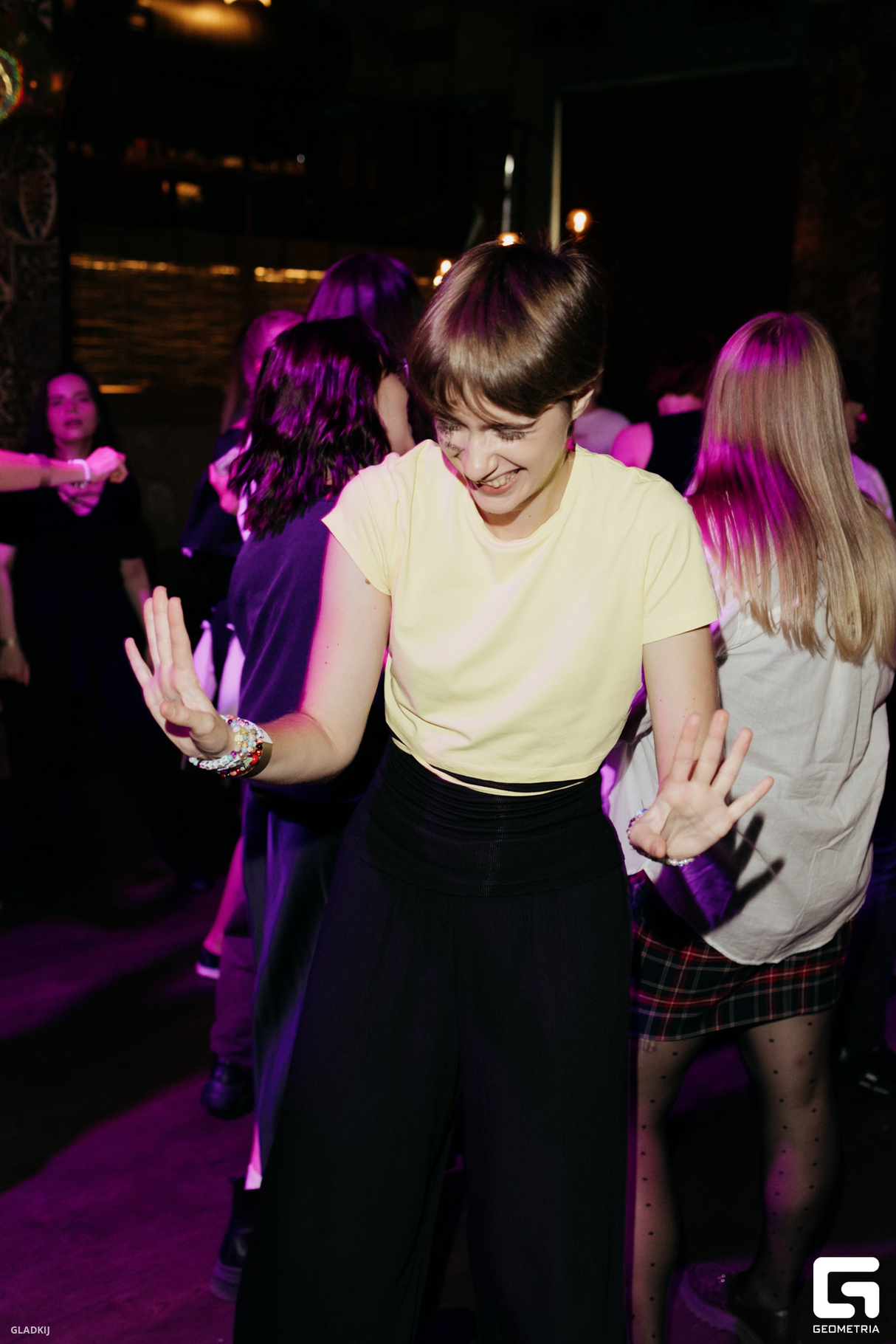 GOLDEN PLACE PARTY | 7 WITH U 30