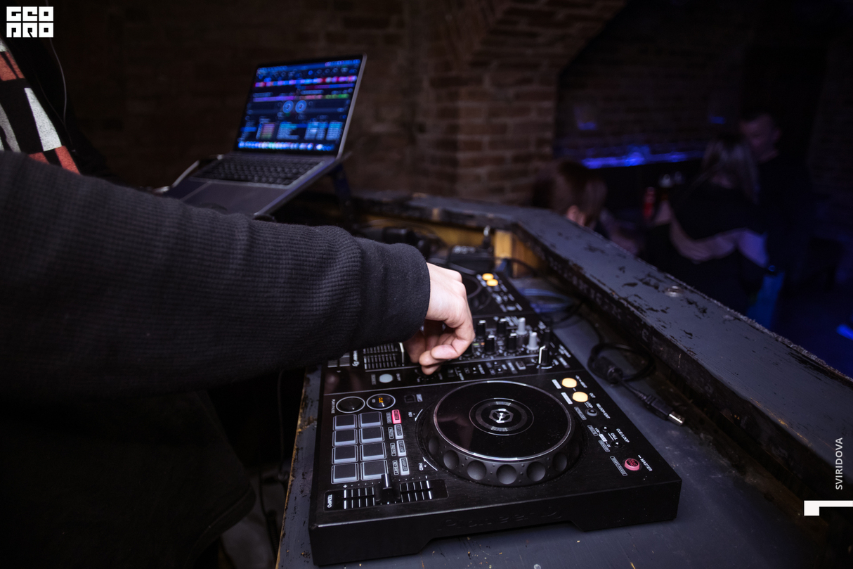 Friday Party at Orion Club 10